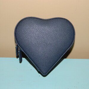 Mark & Graham Heart Shaped Jewelry Case